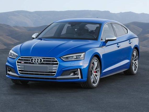 AUDI S5 2018 WAUC4DF55JA081758 image
