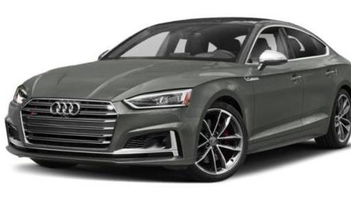 AUDI S5 2018 WAUC4CF53JA037445 image