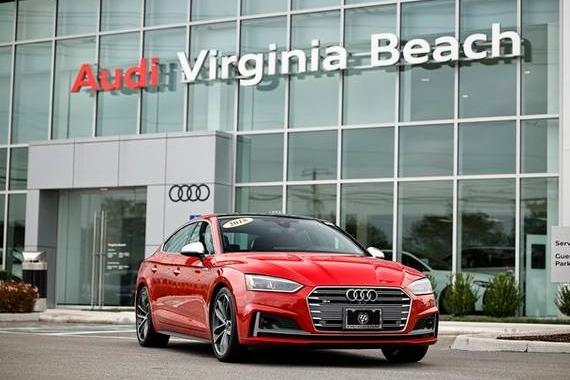 AUDI S5 2018 WAUC4CF50JA077126 image