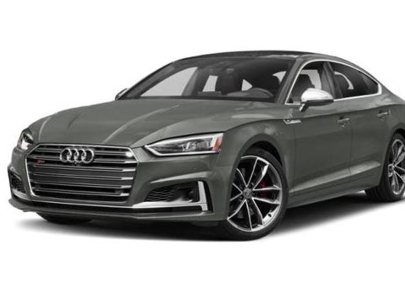 AUDI S5 2018 WAUB4CF56JA042148 image
