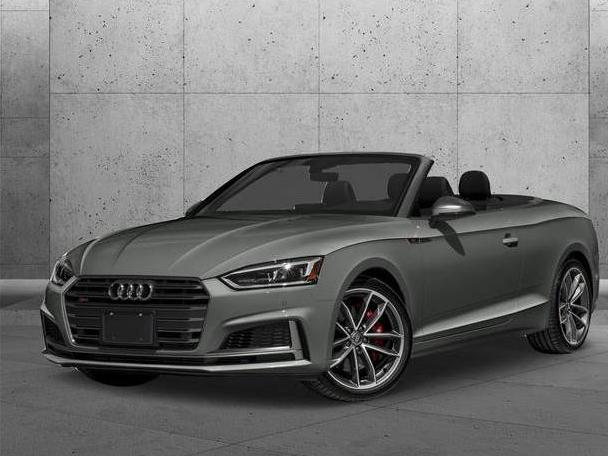 AUDI S5 2018 WAU24GF53JN007454 image