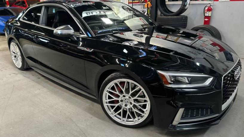 AUDI S5 2018 WAUR4AF54JA004341 image