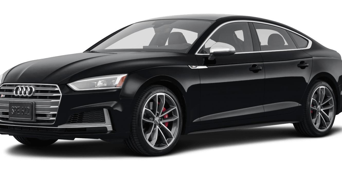 AUDI S5 2018 WAUB4CF5XJA115912 image