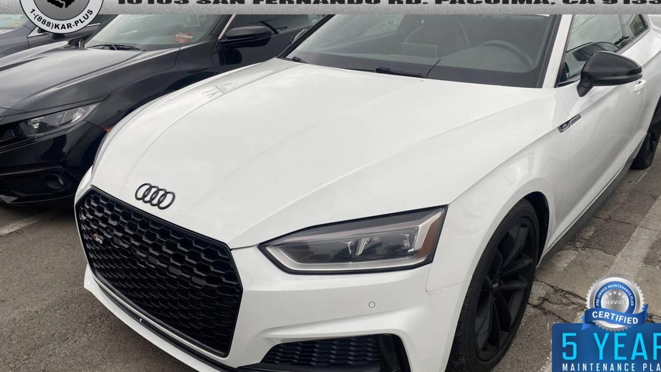 AUDI S5 2018 WAUP4AF53JA040013 image