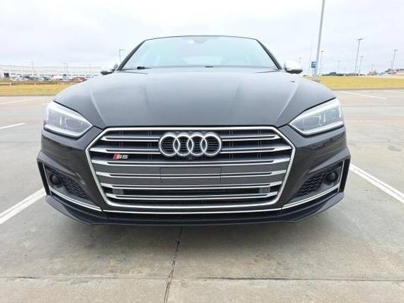 AUDI S5 2018 WAUC4CF52JA060943 image