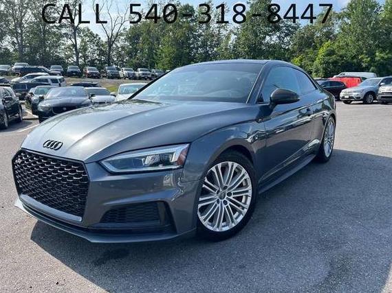 AUDI S5 2018 WAUP4AF50JA002206 image