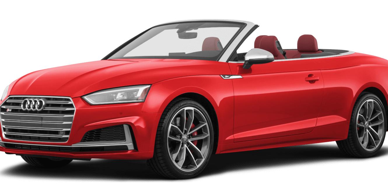 AUDI S5 2018 WAU24GF57JN001723 image