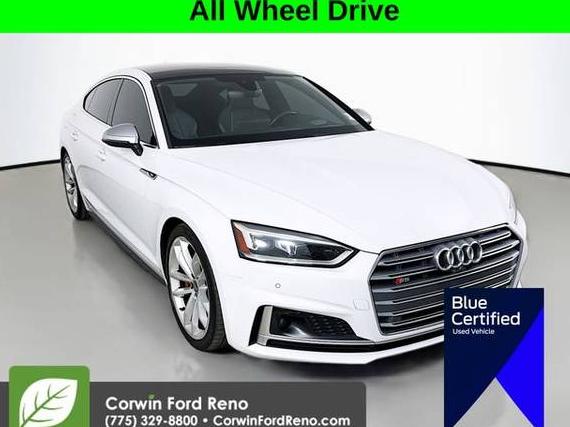 AUDI S5 2018 WAUC4CF55JA102182 image