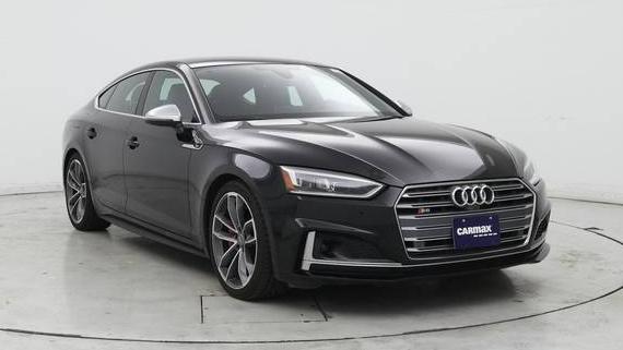 AUDI S5 2018 WAUC4CF54JA009010 image AUDI S5 2018 WAUC4CF54JA009010 image