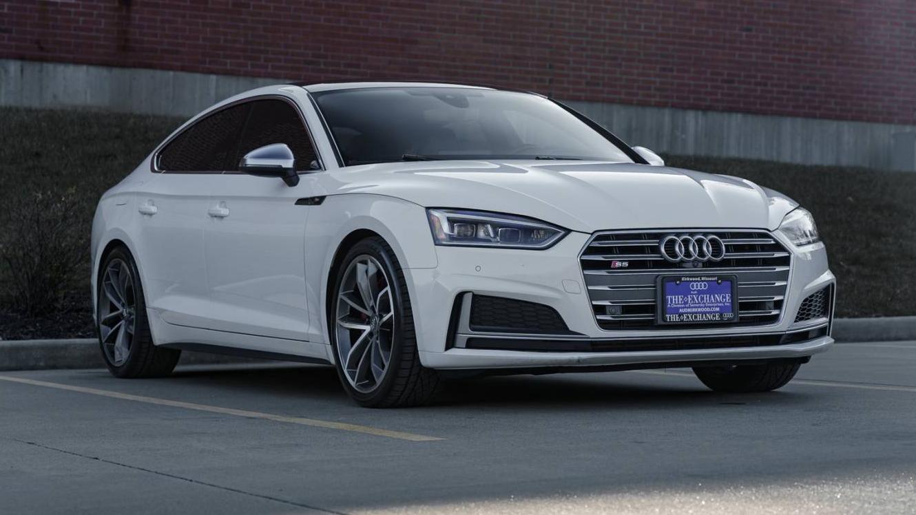 AUDI S5 2018 WAUC4CF57JA089273 image