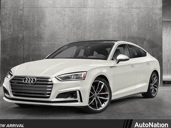 AUDI S5 2018 WAUC4CF55JA010666 image