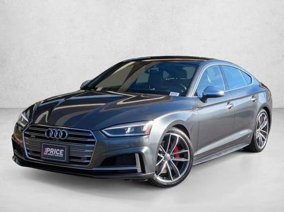 AUDI S5 2018 WAUC4CF59JA045596 image