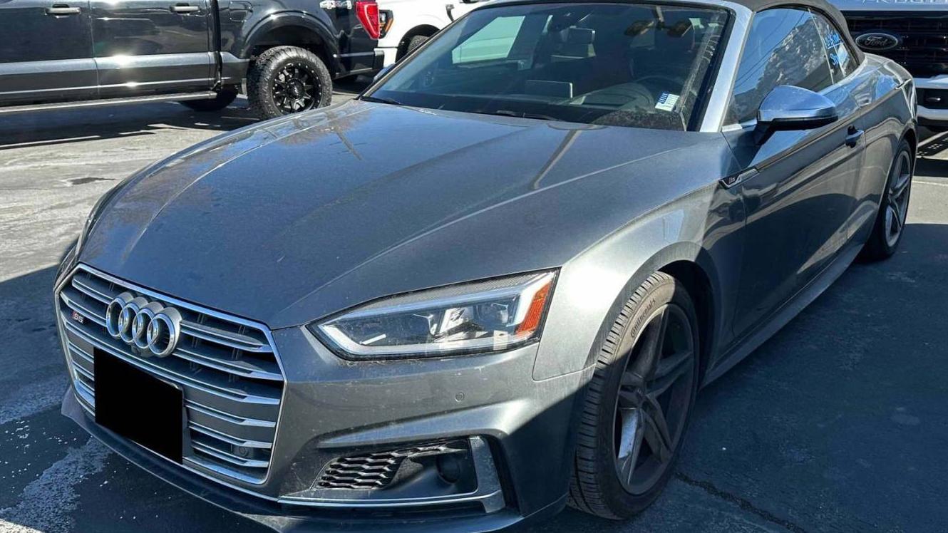 AUDI S5 2018 WAU24GF54JN001288 image