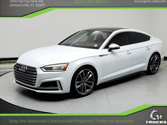 AUDI S5 2018 WAUC4CF55JA092074 image