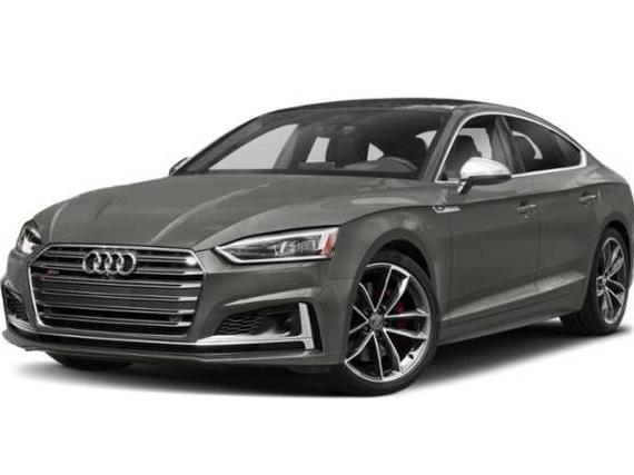 AUDI S5 2018 WAUC4CF50JA004614 image