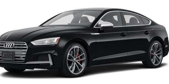 AUDI S5 2018 WAUB4CF53JA019636 image