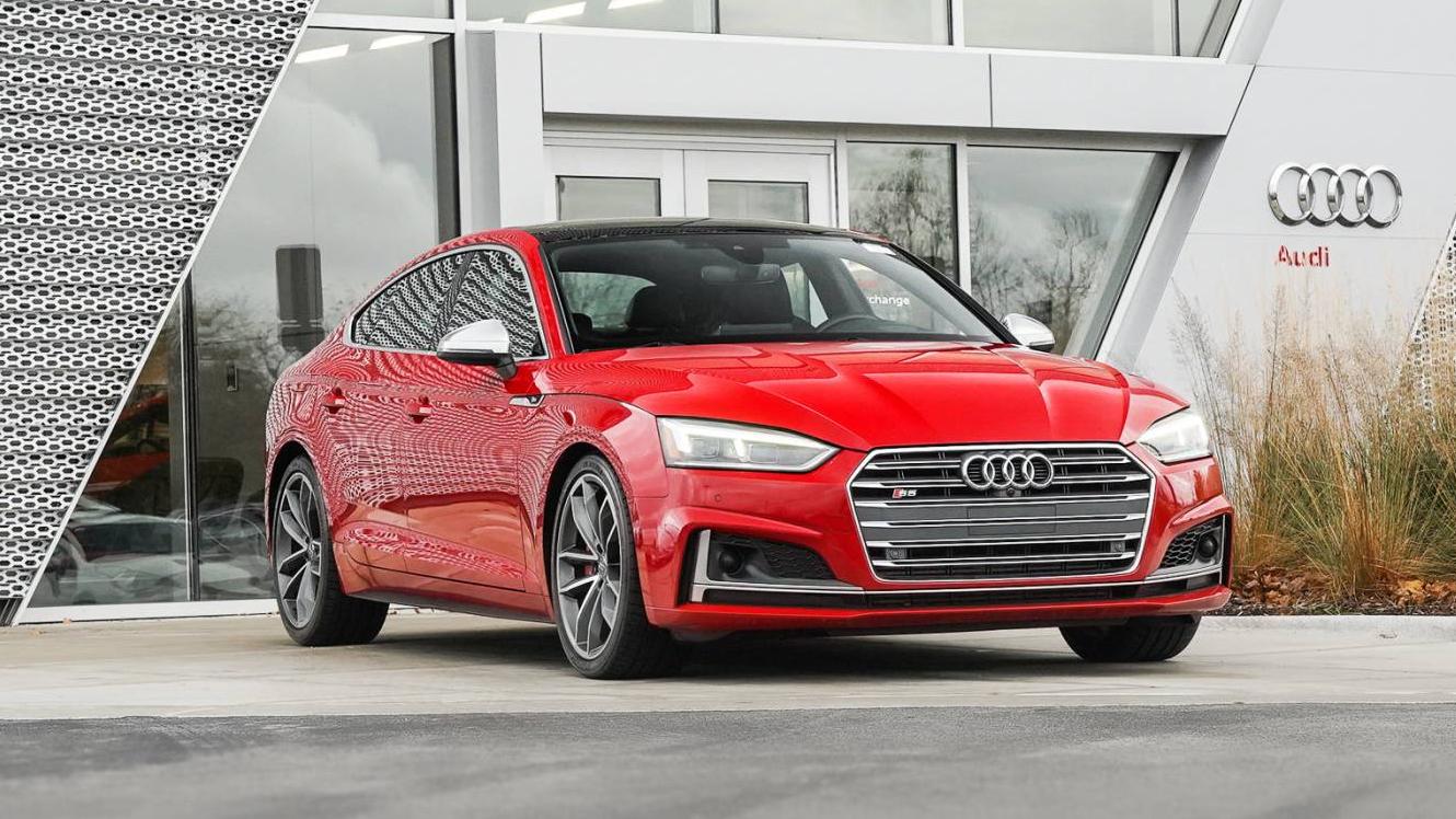 AUDI S5 2018 WAUC4CF56JA006089 image