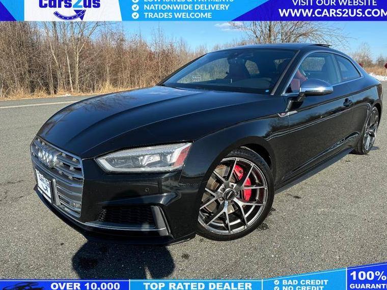 AUDI S5 2018 WAUP4AF5XJA045161 image