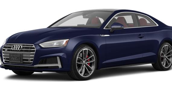 AUDI S5 2018 WAUR4AF57JA090308 image AUDI S5 2018 WAUR4AF57JA090308 image