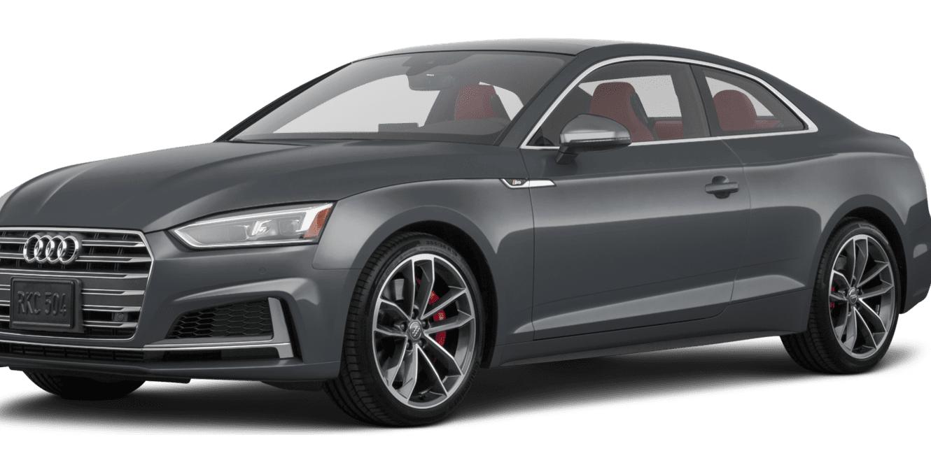 AUDI S5 2018 WAUP4AF5XJA002424 image