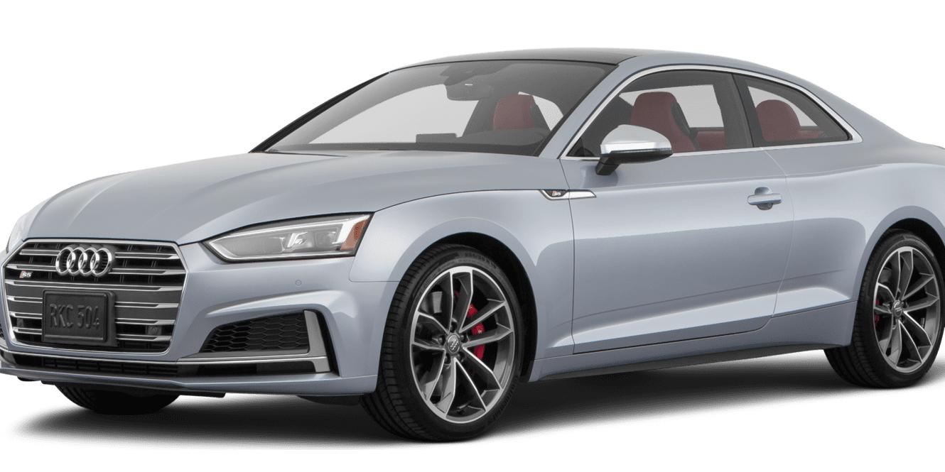 AUDI S5 2018 WAUP4AF54JA002399 image