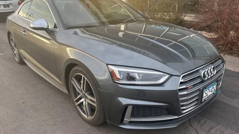 AUDI S5 2018 WAUR4AF50JA005017 image