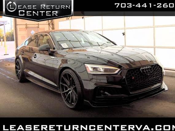 AUDI S5 2018 WAUC4CF55JA062475 image