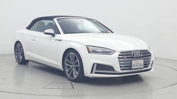 AUDI S5 2018 WAUY4GF5XJN015500 image AUDI S5 2018 WAUY4GF5XJN015500 image