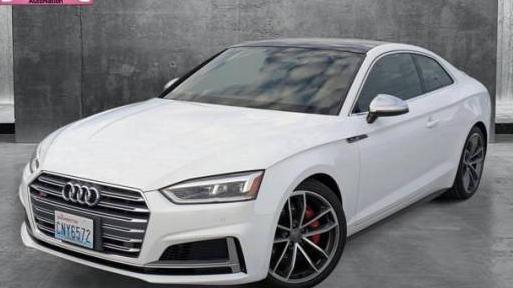 AUDI S5 2018 WAUP4AF59JA002513 image