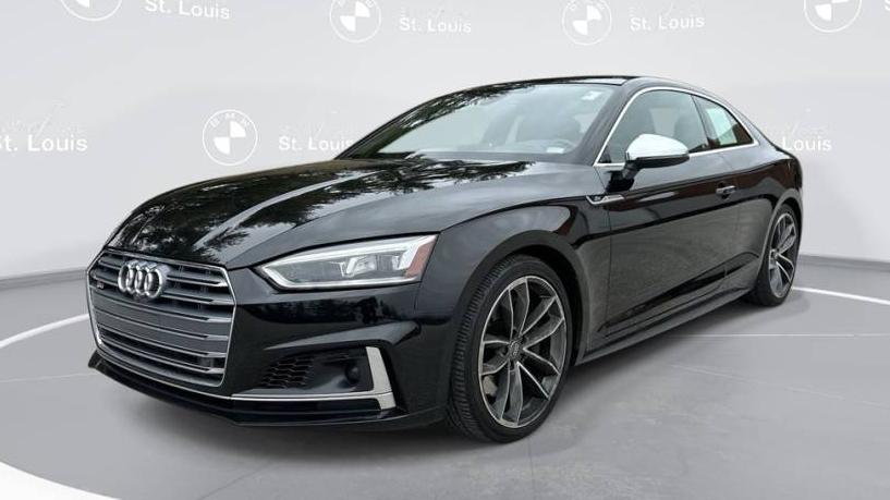 AUDI S5 2018 WAUR4AF58JA011356 image