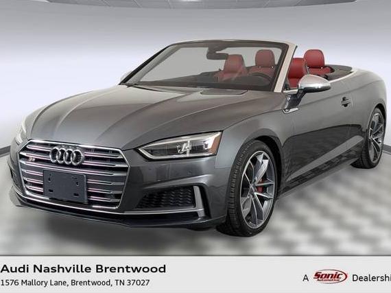 AUDI S5 2018 WAUY4GF50JN012895 image