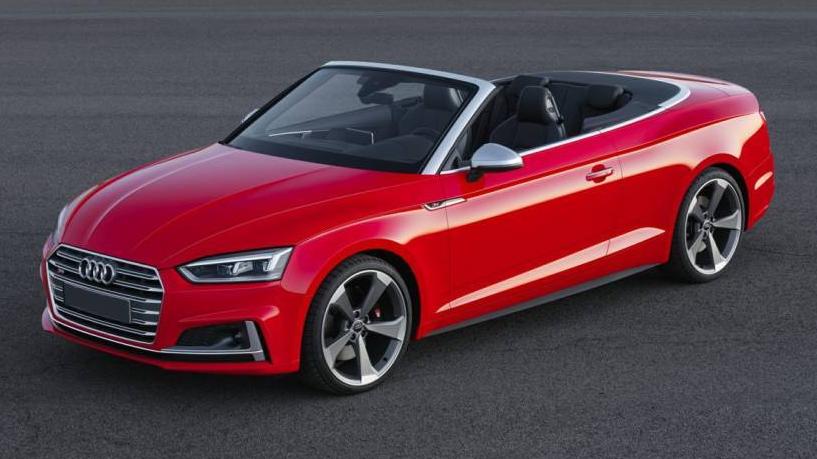 AUDI S5 2018 WAU24GF58JN004159 image