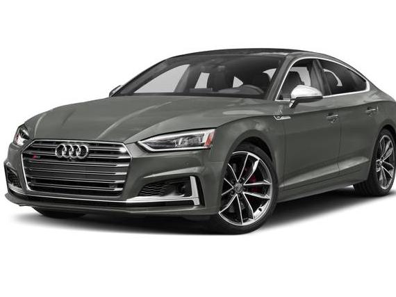 AUDI S5 2018 WAUB4CF5XJA115215 image