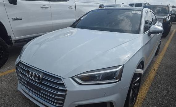 AUDI S5 2018 WAUP4AF55JA024380 image AUDI S5 2018 WAUP4AF55JA024380 image