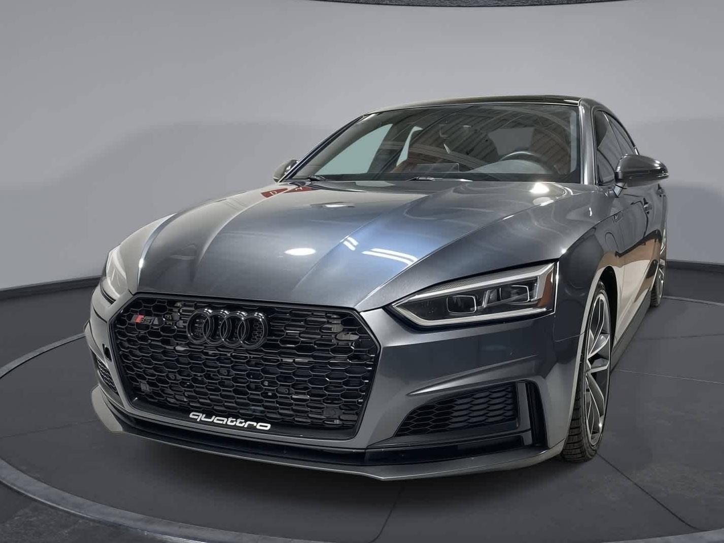 AUDI S5 2018 WAUB4CF56JA071097 image