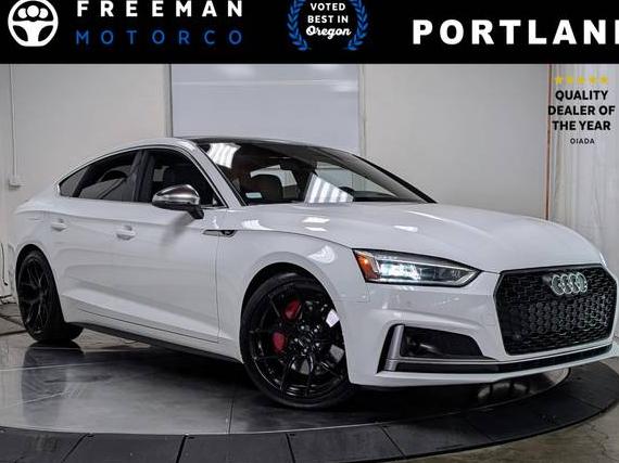 AUDI S5 2018 WAUC4CF57JA028425 image