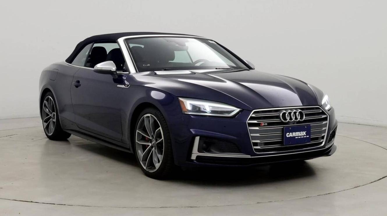 AUDI S5 2018 WAU24GF53JN011424 image