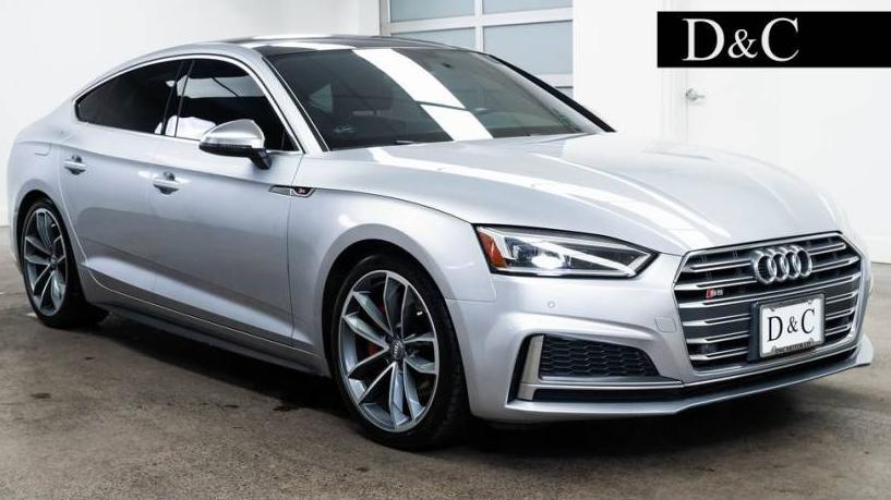 AUDI S5 2018 WAUB4CF58JA088323 image