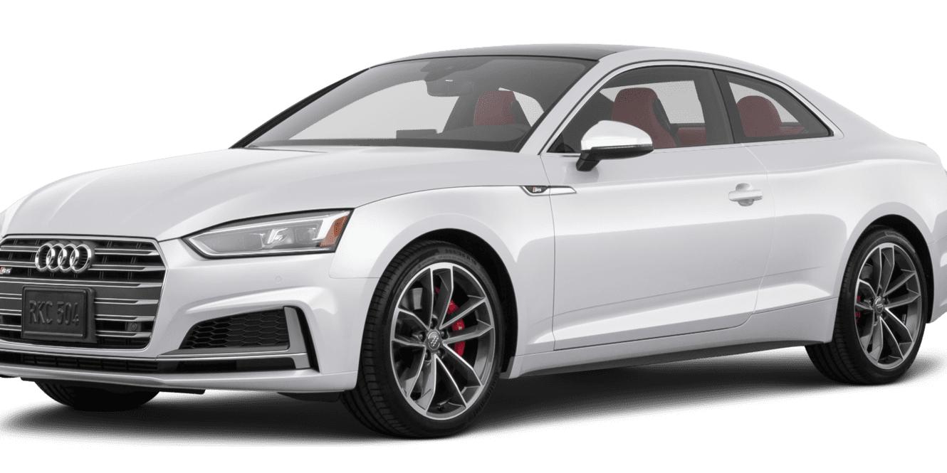 AUDI S5 2018 WAUP4AF51JA089985 image