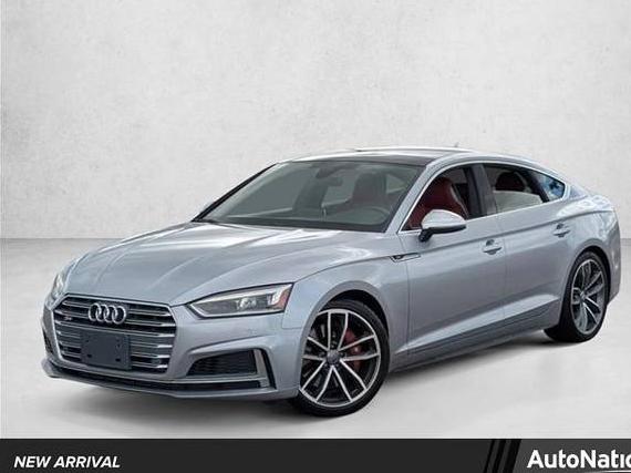 AUDI S5 2018 WAUB4CF57JA014083 image