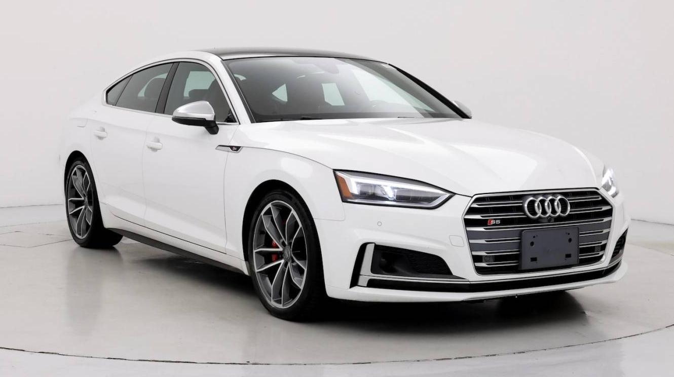 AUDI S5 2018 WAUC4CF57JA062221 image