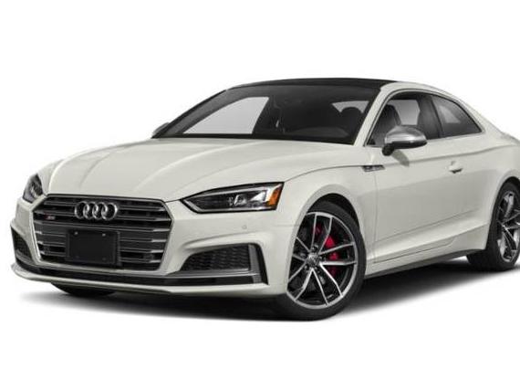 AUDI S5 2018 WAUP4AF58JA002373 image