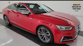 AUDI S5 2018 WAUC4CF52JA052681 image