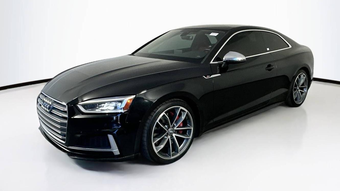 AUDI S5 2018 WAUP4AF50JA058968 image