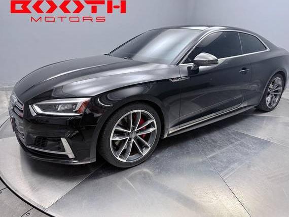 AUDI S5 2018 WAUR4AF59JA020793 image