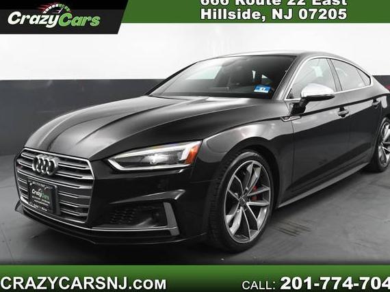 AUDI S5 2018 WAUC4CF53JA058361 image