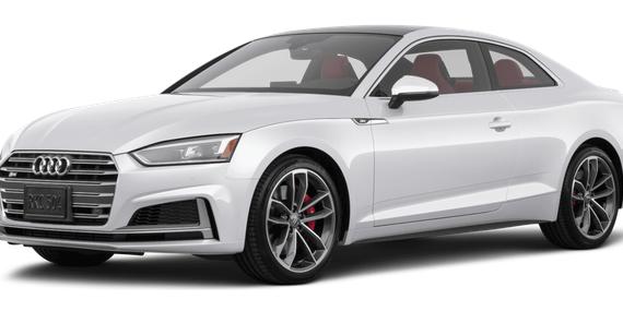 AUDI S5 2018 WAUP4AF52JA002143 image