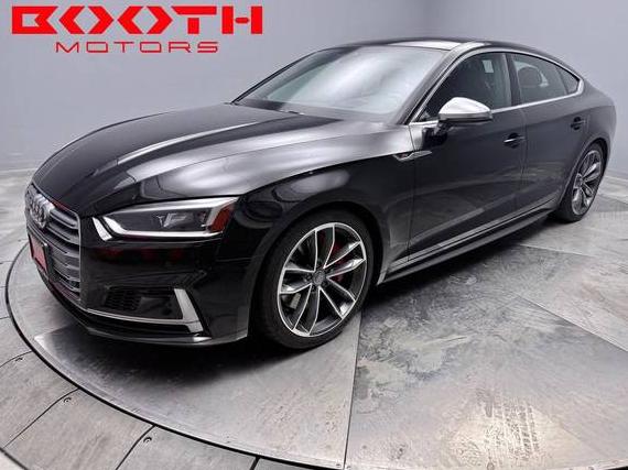 AUDI S5 2018 WAUC4CF5XJA103313 image