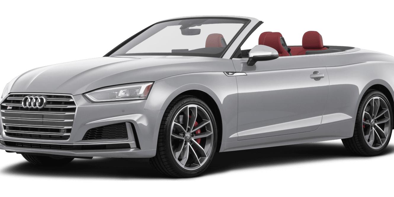 AUDI S5 2018 WAUY4GF52JN002031 image