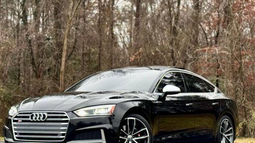 AUDI S5 2018 WAUB4CF59JA005529 image